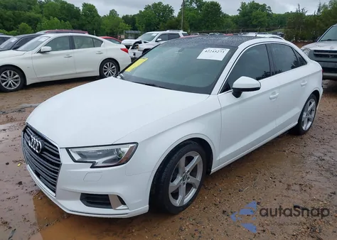 2019 Audi A3 40 Premium from USA, damaged, VIN WAUAUGFF6K1010085